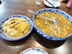 -兰边碗(鼓楼店)