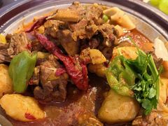 -纳鲁孜·新疆特色餐厅(上海悦荟广场店)