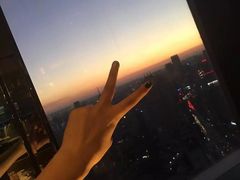 -唐拉雅秀酒店-西锦汇空中BBQ·思创餐厅