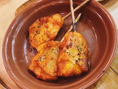 香草鸡腿排-萨莉亚意式餐厅(石鼓路店)
