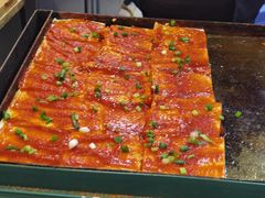 铁板豆腐-韩乐坊