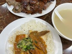 油鸡饭-陈光记烧腊店(罗保博士街店)