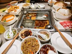 -海底捞火锅(赛格国际购物中心店)