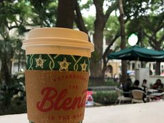 -星巴克臻选(广州沙面店)