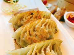 生煎韭菜饺-点都德(北京路贰店)