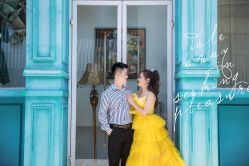 -经典婚纱摄影美学馆·私人定制