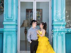 -经典婚纱摄影美学馆·私人定制