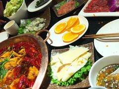 -宽巷子成都火锅(南站店)