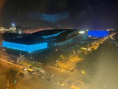 -北京北辰洲际酒店