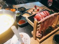 -湊湊火锅·茶憩(上海合生汇店)