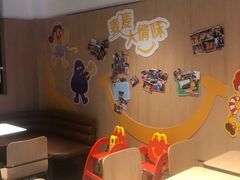 -麦当劳(金桥店)