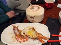 -西安W酒店·WEI全味西餐厅