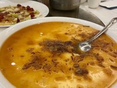 蛋羹-新加坡宏仁堂御膳厅