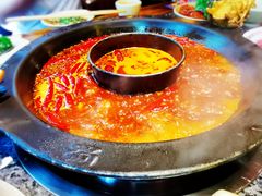 红白鸳鸯-蜀大侠火锅(寰球文化地标·总府店)