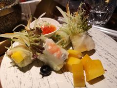 越南大虾米纸卷-星叶·东南亚料理(宁波万象汇店)