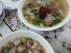 -牛庄高晓山风味馅饼城(海城店)