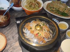 -前海沿·青岛菜(乐客城店)