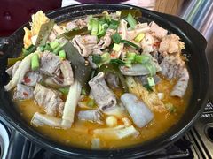 -六味牛杂煲·斋菜煲(桫椤湾店)