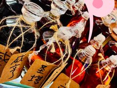 绍兴黄酒-谢记上海大排档(长寿路店)