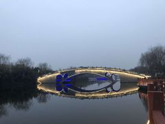 -西安汉城湖景区