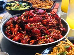 -一棠龙虾•王牌虾球(恒隆广场店)