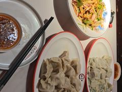 -饺子功·东北记忆·锅包肉(电厂路店)