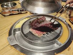 -姜虎东白丁烤肉(恒隆广场店)
