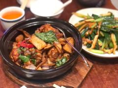 三杯鸡-度小月(百老汇美食街店)