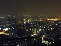 -广州柏悦酒店·悦吧·顶楼露天酒吧
