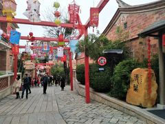 -晋江五店市传统文化旅游区