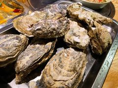 生蚝-百味源炭火烤翅 ·夜市大排档(酒仙桥店)