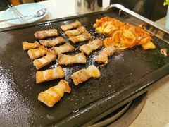 -韩时烤肉(枫蓝店)