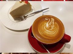 -双风车咖啡馆 Twin Windmills(六道口店)