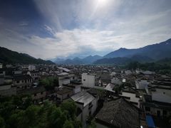 -绩溪龙川景区