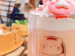 -猫小院猫主题餐厅(南锣旗舰店)
