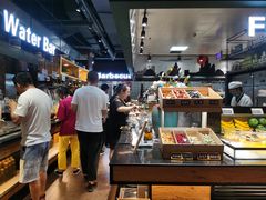 自助取餐区-韩盛·盛江山自助料理(于洪新玛特店)