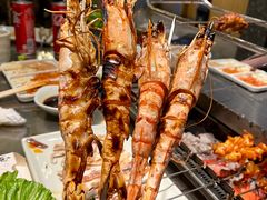 -白玉·朝鲜族烤串(深圳Kkone店)