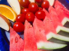 鲜切西瓜-北平盛世·新京菜·北京烤鸭(劲松·双井店)