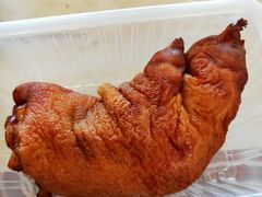 扒蹄-鲁味斋(建设路店)