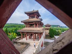 -函谷关历史文化旅游区