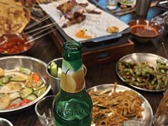 -破店肥哈·东北烧烤·夜宵(南山保利店)