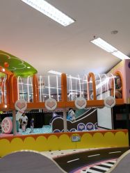 -孩子王童乐园(天津远洋乐堤港店)