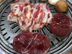-黑豚黨韩国烤肉料理(悦然时光店)