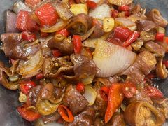 -英子家庭菜馆(系马桩店)
