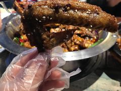 糯香掌翅小锅-干锅先生(跃进路店)