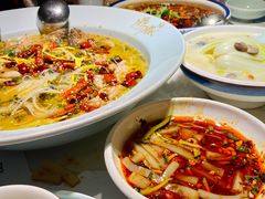 磁器口毛血旺-鼎盛蜀坊·重庆江湖菜(市桥地铁站店)