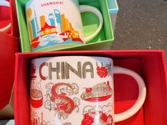 -星巴克(七宝领展广场1F店)