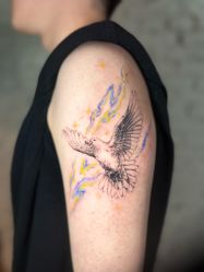 -PinooTattoo皮奴刺青纹身设计总部