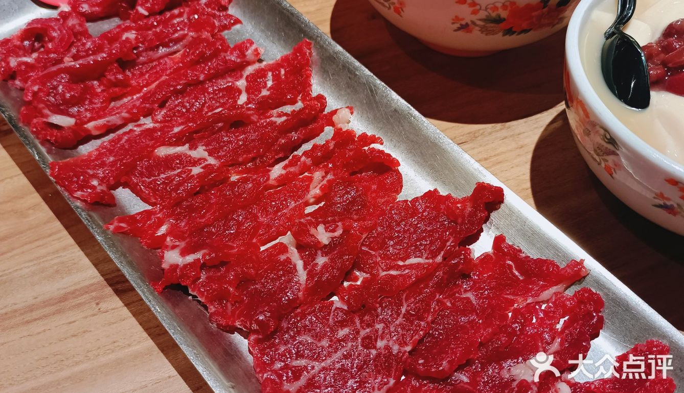 在长沙就能吃到正宗贵州酸汤火锅！！