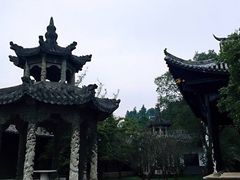 -常德桃花源景区
